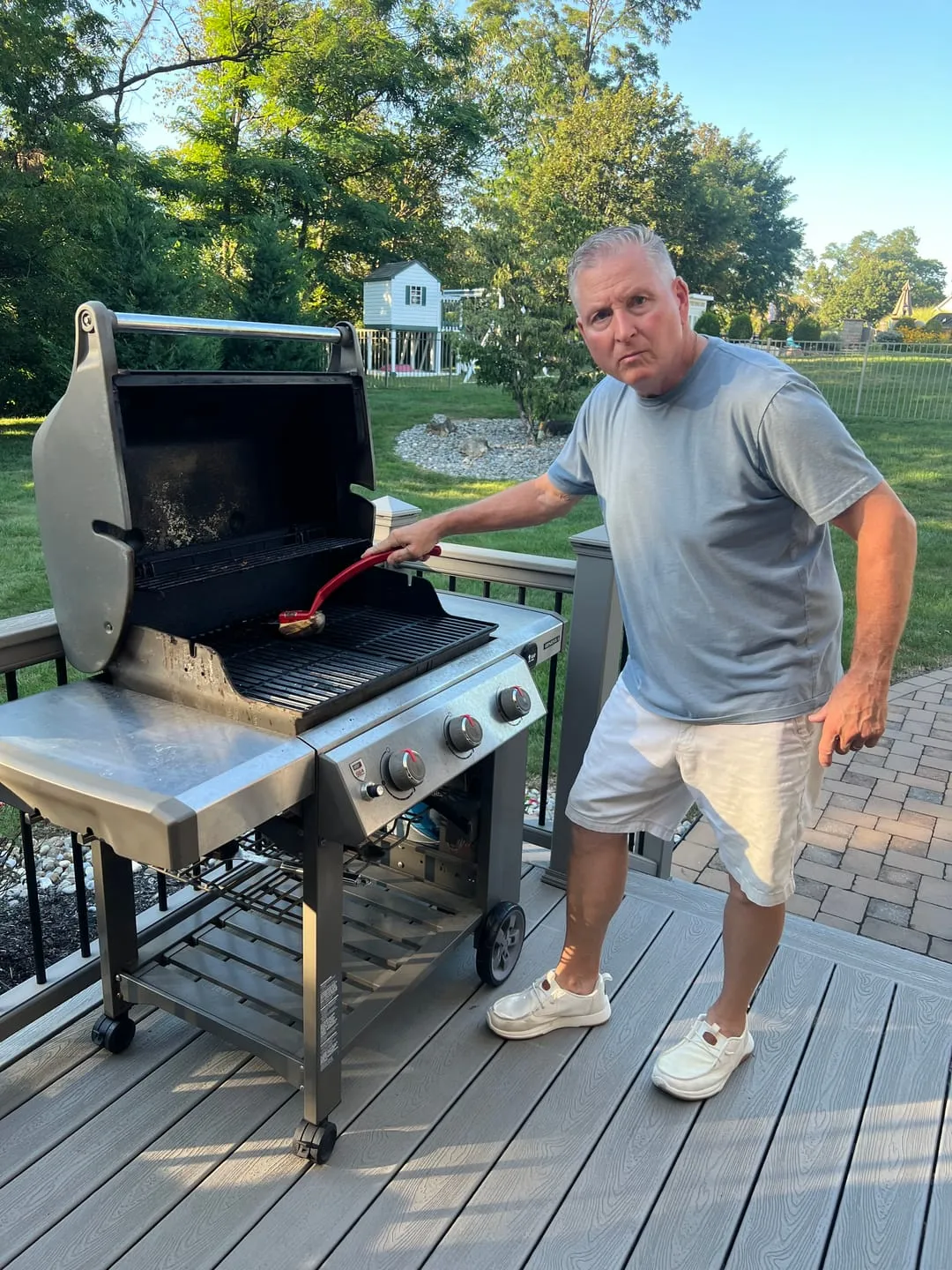 Grill Rescue review - 1