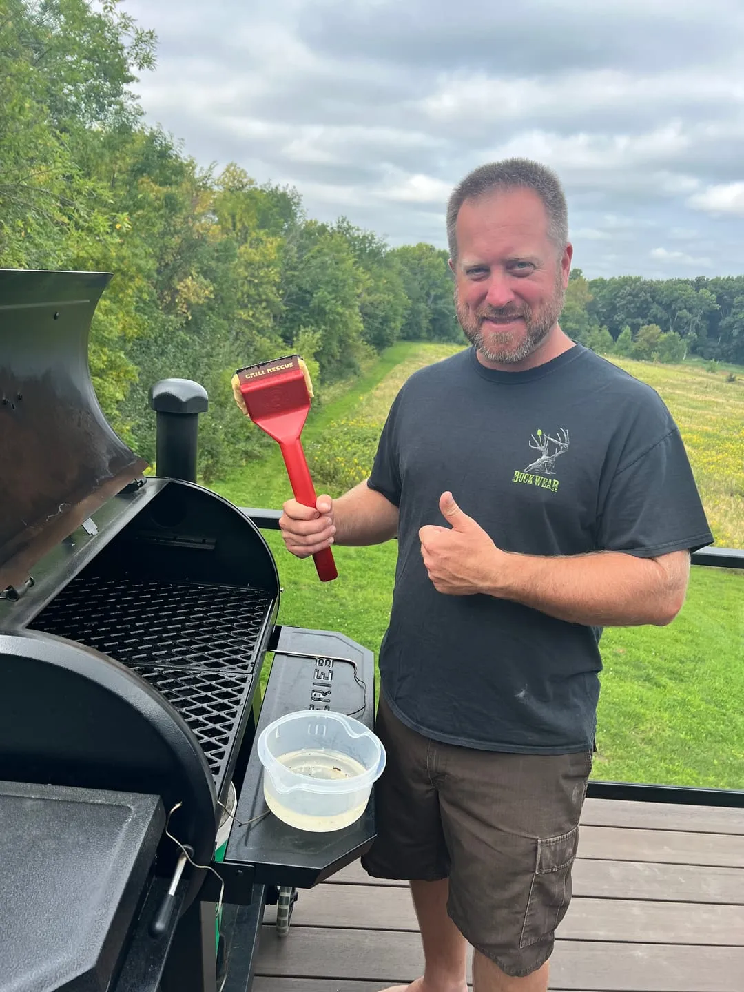 Grill Rescue reviews